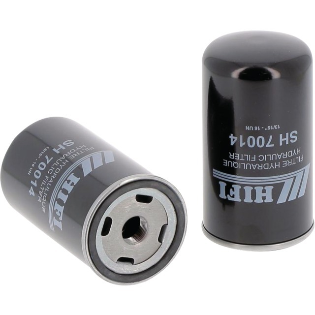 Filtre Hydraulique SH 70014 Hifi Filter référence fournisseur HIFSH70014
